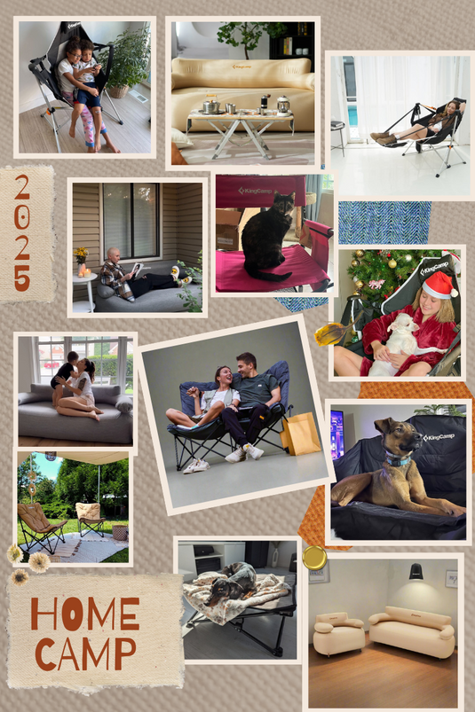 Dorm Life Revolutionized: Globalshelf's Top Picks for Space-Saving & Social Seating