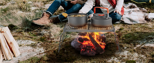 Titanium Cookware