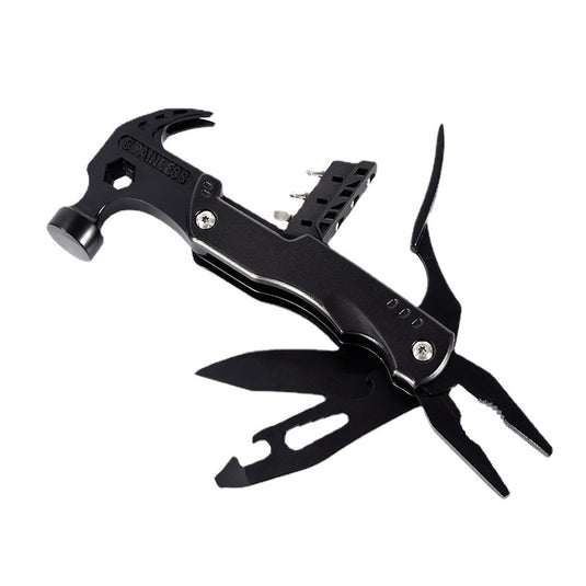 GeneTac Multipurpose Pocket Tool Foldable Mini Hammer