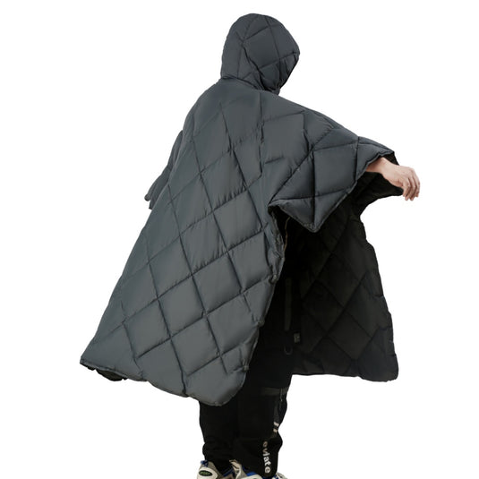 ATEPA Honcho Poncho Grey