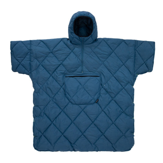 ATEPA Honcho Poncho Blue