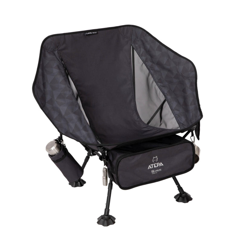 Load image into Gallery viewer, ATEPA Ultralight Backpacking Chair - 440lb Capacity, Compact Folding Camp Chair