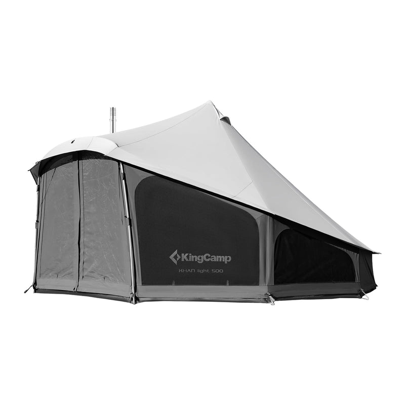 Load image into Gallery viewer, KingCamp KHAN LIGHT Canvas Bell Tent_01