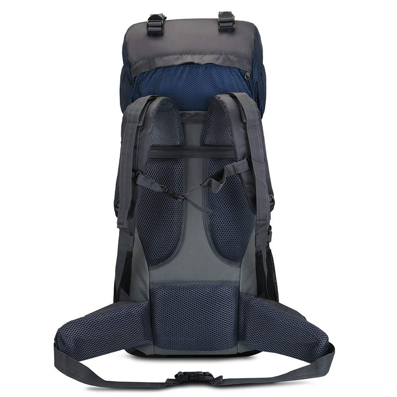 Load image into Gallery viewer, KinWild 60L Internal Frame Hiking Backpack