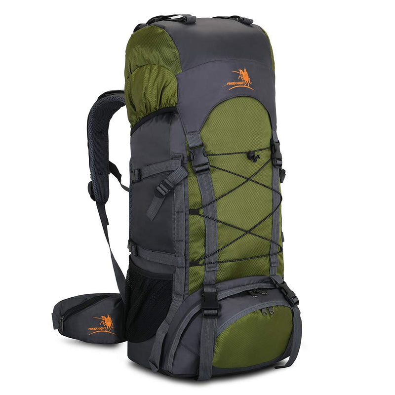 Load image into Gallery viewer, KinWild 60L Internal Frame Hiking Backpack