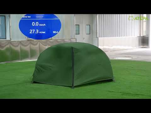 Load and play video in Gallery viewer, ATEPA 1-Person Ultralight Backpacking Tent