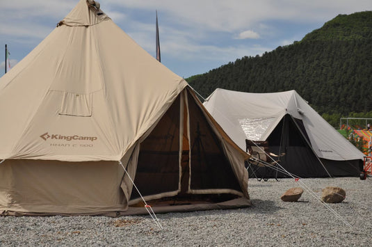 Mastering the Art of Setting Up a Camping Tent