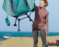 ATEPA UFO P30 Ultralight Camping Chair – The Lightweight Throne for Outdoor Adventures