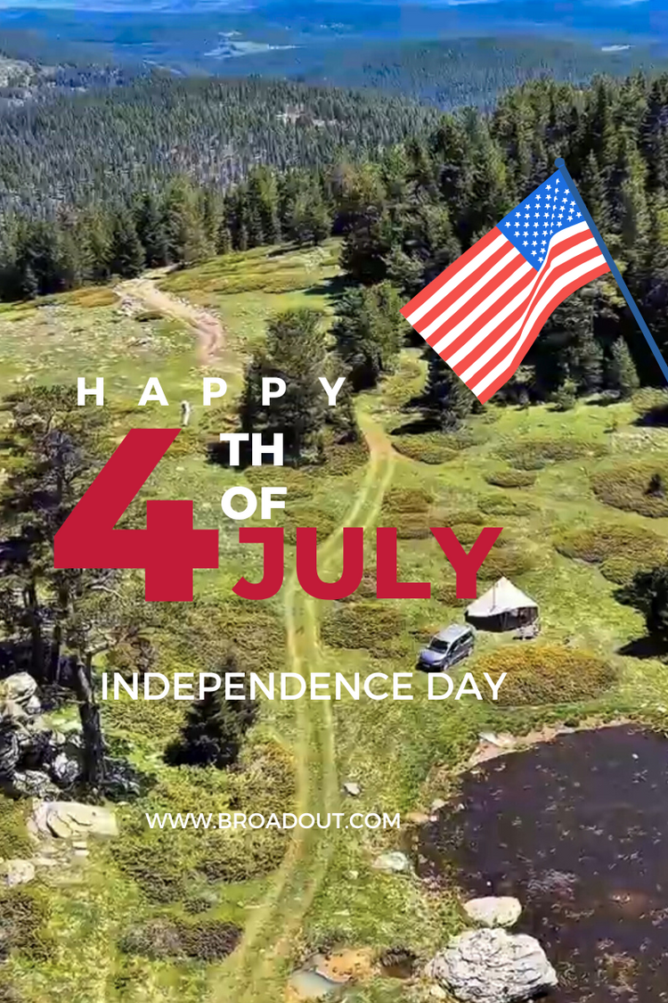 Celebrate July 4th in the Great Outdoors: Best Camping & Adventure Ideas for 2025