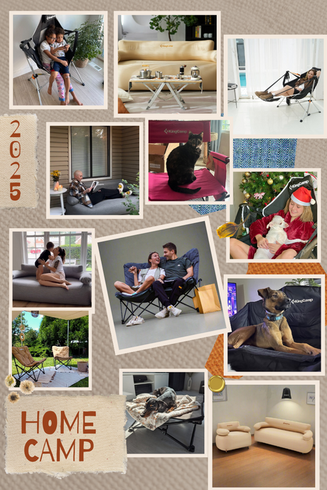 Dorm Life Revolutionized: Globalshelf's Top Picks for Space-Saving & Social Seating
