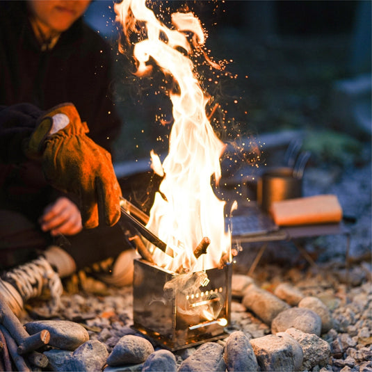 Cook’n’Escape Ultralight Wood Stove – Your All-in-One Backcountry Kitchen