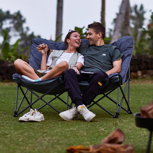 KingCamp LEMON C20 Loveseat Couch In-Depth Review: The Perfect Blend of Comfort and Practicality