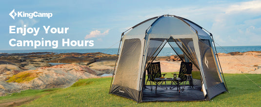 Streamlining Your Camping Experience: The Importance of Easy Setup and Quick Takedown