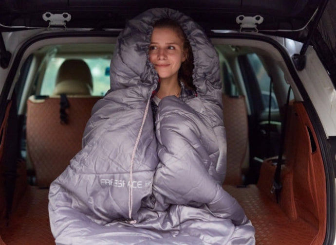 Embrace the Elements: How Heated Sleeping Bags Are Revolutionizing Cold-Weather Camping
