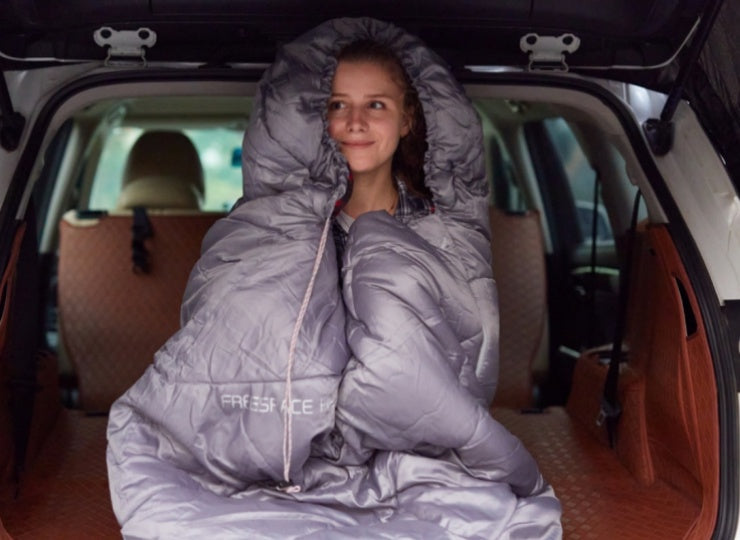 Embrace the Elements: How Heated Sleeping Bags Are Revolutionizing Cold-Weather Camping