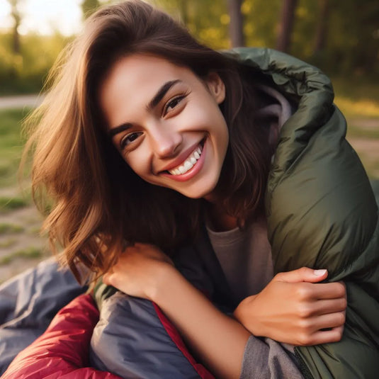 Built to Last: The Unyielding Durability and Weight Support of KingCamp Sleeping Bags