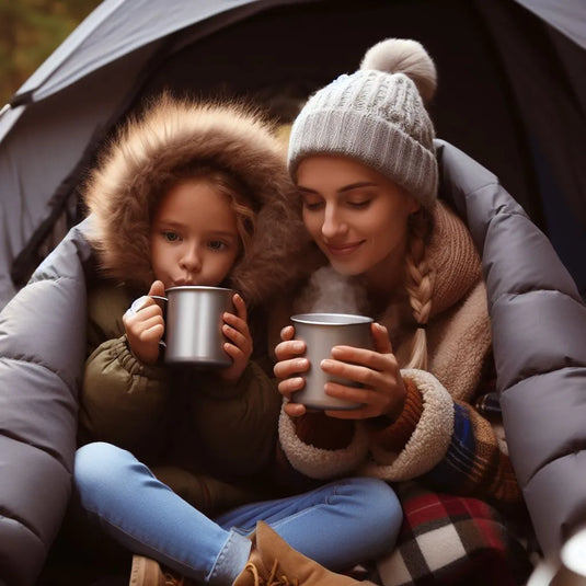 Style and Elegance: Celebrating Feminine Designs in Sleeping Bags