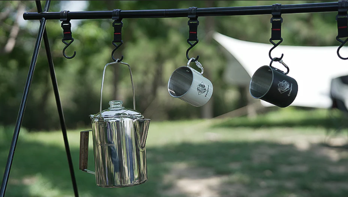 How to Choose a Coffee Maker Suitable for Outdoor Camping