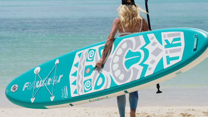 Paddle Boarding Adventures: Embrace the Thrill with Globalshelf