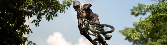 Biking