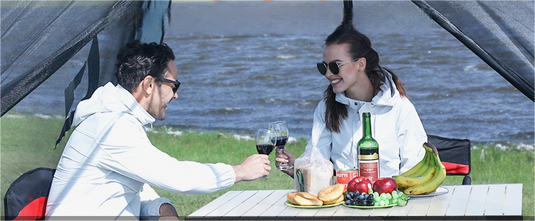 Picnic Camping