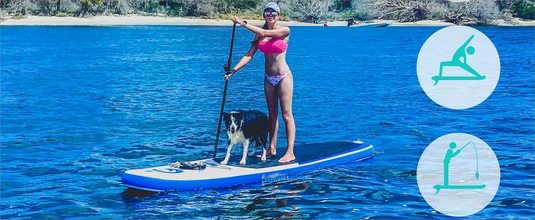 Paddle Boarding