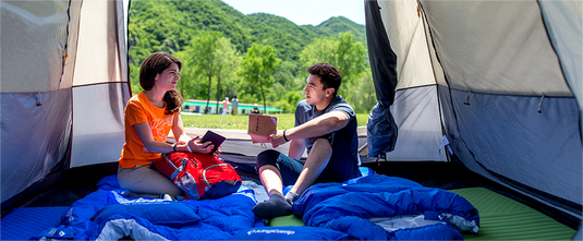 Weekend Camping