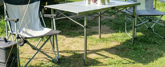 Aluminum Tables