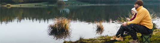 Fishing and Hunting