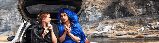 Self-Drive Camping