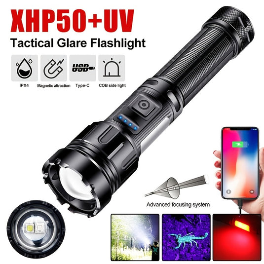 2000Lumen Flashlight