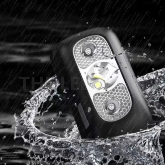 6000Lm Rechargeable Headlamps