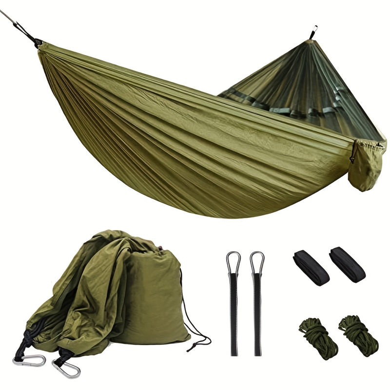 Load image into Gallery viewer, KinWild Anti-Mosquito Nylon Hammock
