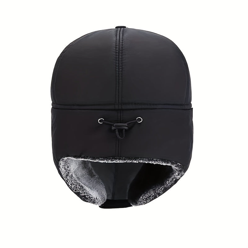 Load image into Gallery viewer, KinWild Winter Warm Men&#39;s Ear Flap Cap
