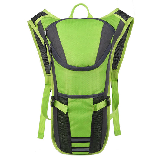 Hydration Backpack with 1.5L Water Bag