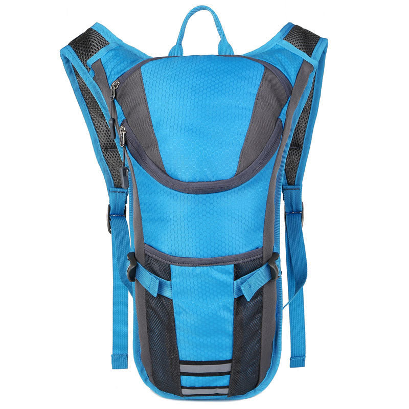 Load image into Gallery viewer, Hydration Backpack with 1.5L Water Bag
