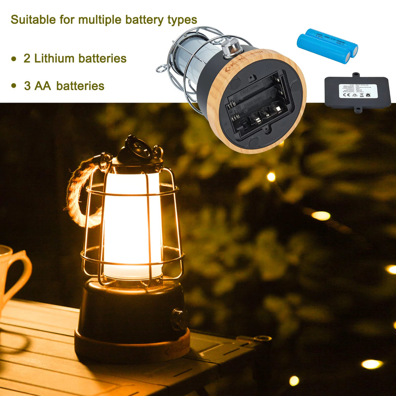 Load image into Gallery viewer, KingCamp ECHO Camping Light
