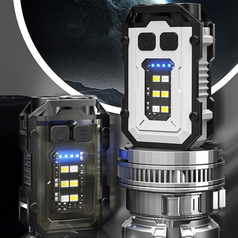 Load image into Gallery viewer, KinWild LED Small Powerful EDC Flashlight
