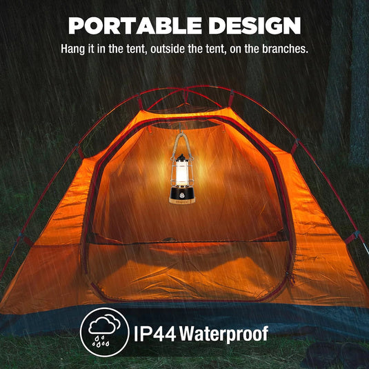 KingCamp ECHO Camping Light