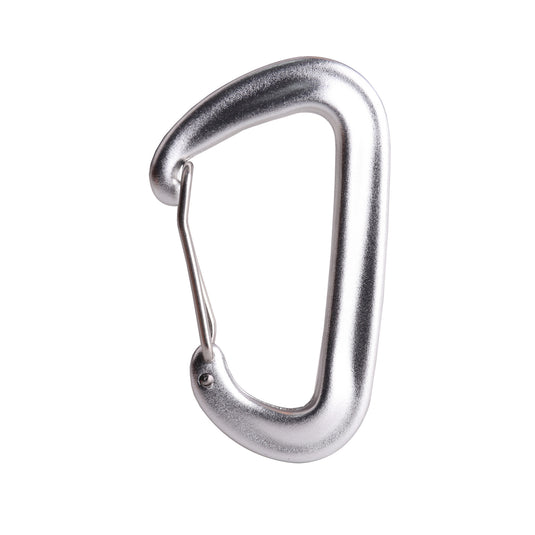 GeneTac Outdoor D-shaped Carabiner Hook 5pcs