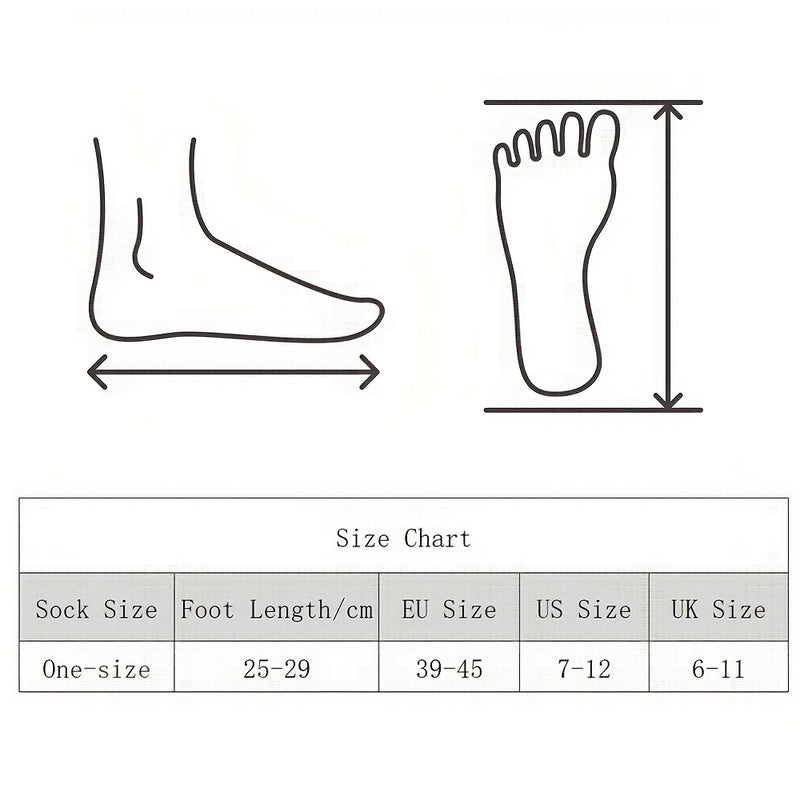 Load image into Gallery viewer, KinWild 2 Pairs Of Thick Warm Solid Crew Socks
