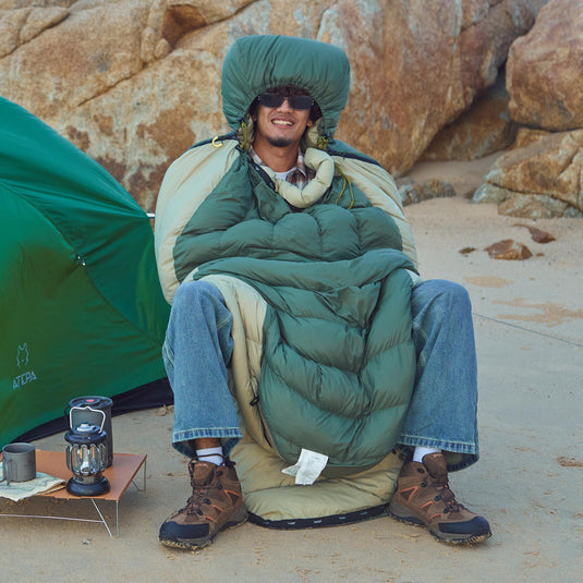 Top-Rated Sleeping Bags