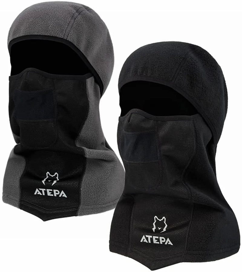 Load image into Gallery viewer, ATEPA Balaclava Protection for Outdoor
