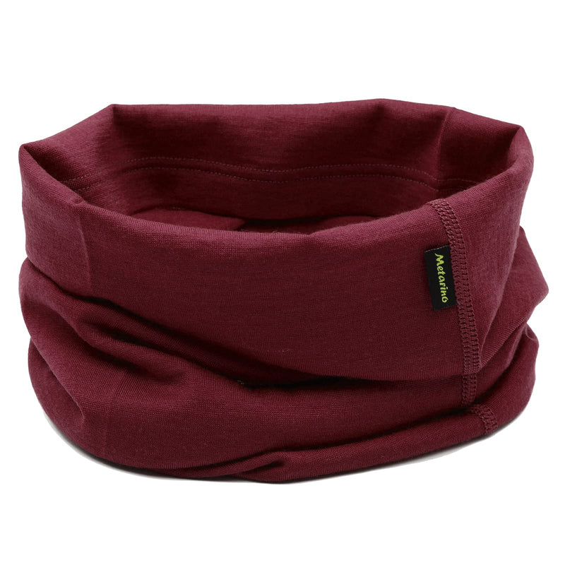 Load image into Gallery viewer, METARINO Neck gaiters Wool Neck Warmer Lightweight Face Mask
