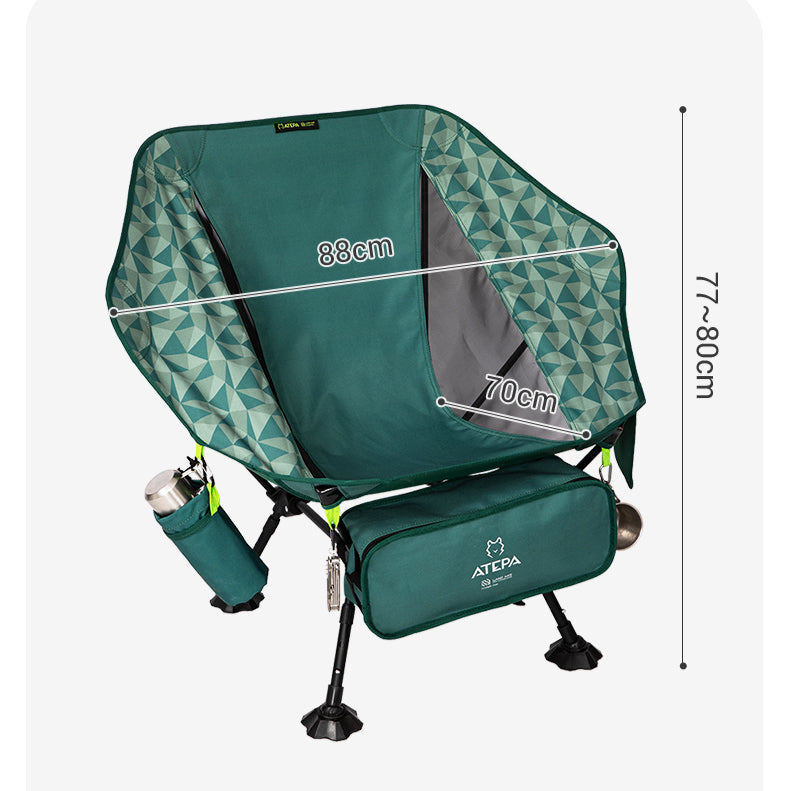 Load image into Gallery viewer, ATEPA UFO P30 Ultralight Camping Chair
