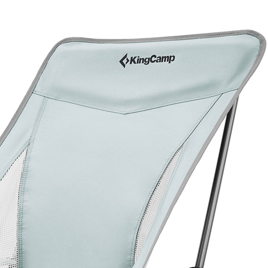 KingCamp CAMELLIA Ultralight High Back Camping Chair Ergonomic