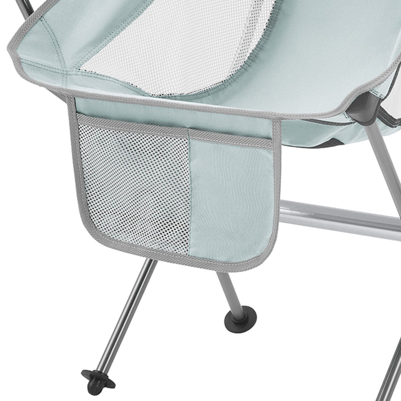 Load image into Gallery viewer, KingCamp CAMELLIA Ultralight High Back Camping Chair Ergonomic
