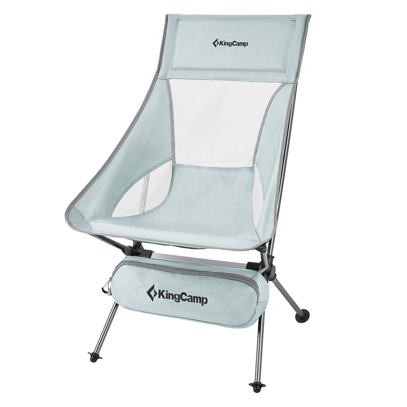 Load image into Gallery viewer, KingCamp Ultralight Highback Camping Chair
