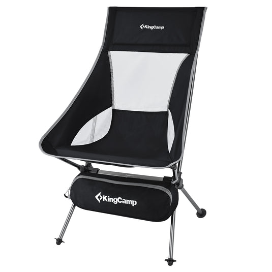 KingCamp Ultralight Highback Camping Chair