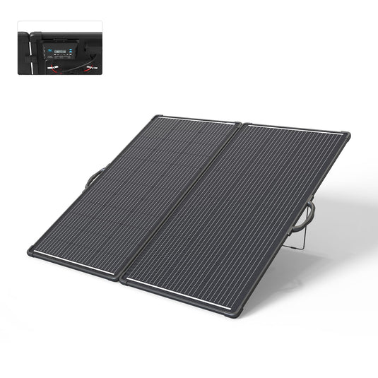 ACOPOWER Mono Lightweight Portable Solar Panel Kit